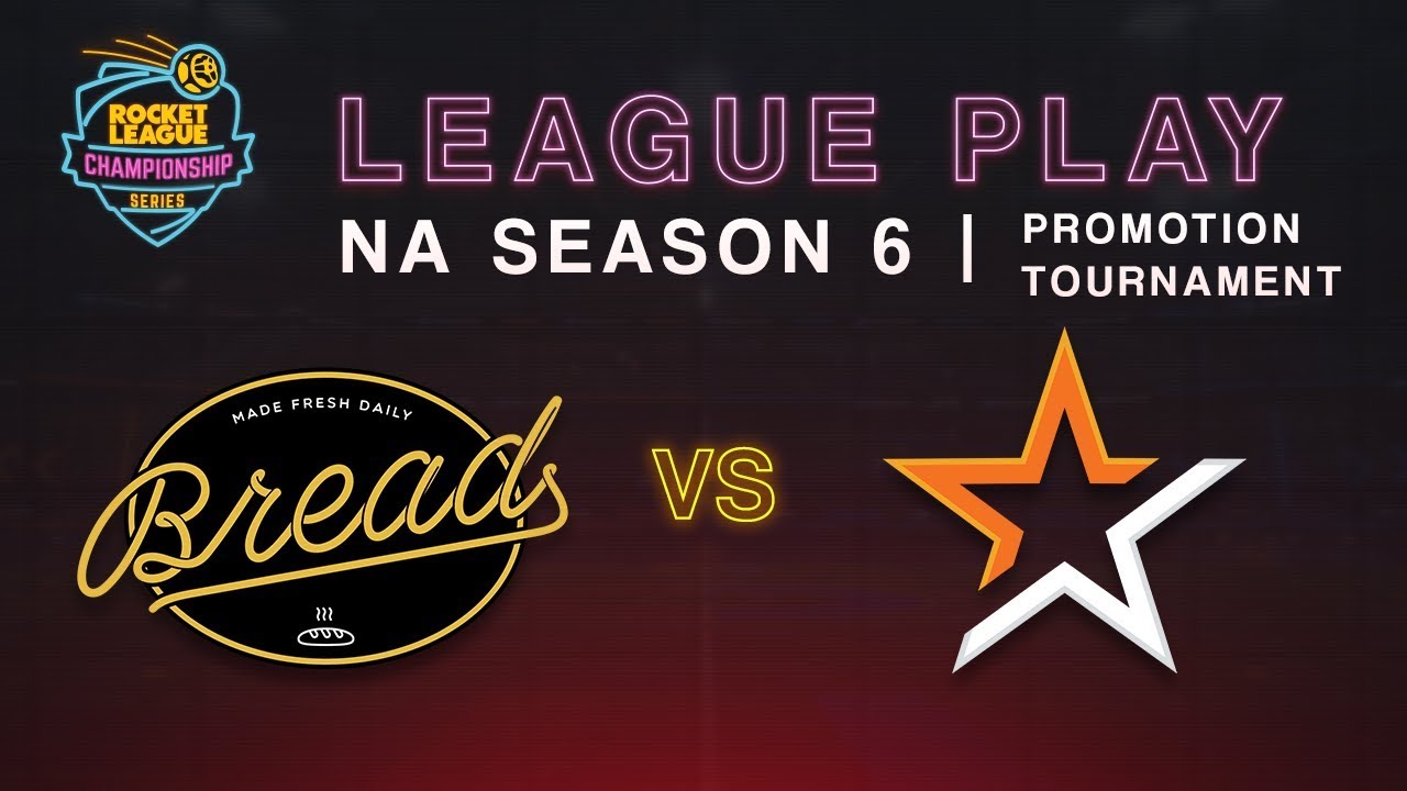 BREAD vs. ALLEGIANCE - Promotional Tournament promise rings
