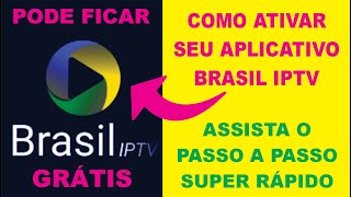 Como Ativar o Aplicativo Brasil IPTV 👉 Pode Ficar Grátis │Passo a Passo Simples e Fácil | Saiba Mais screenshot 5
