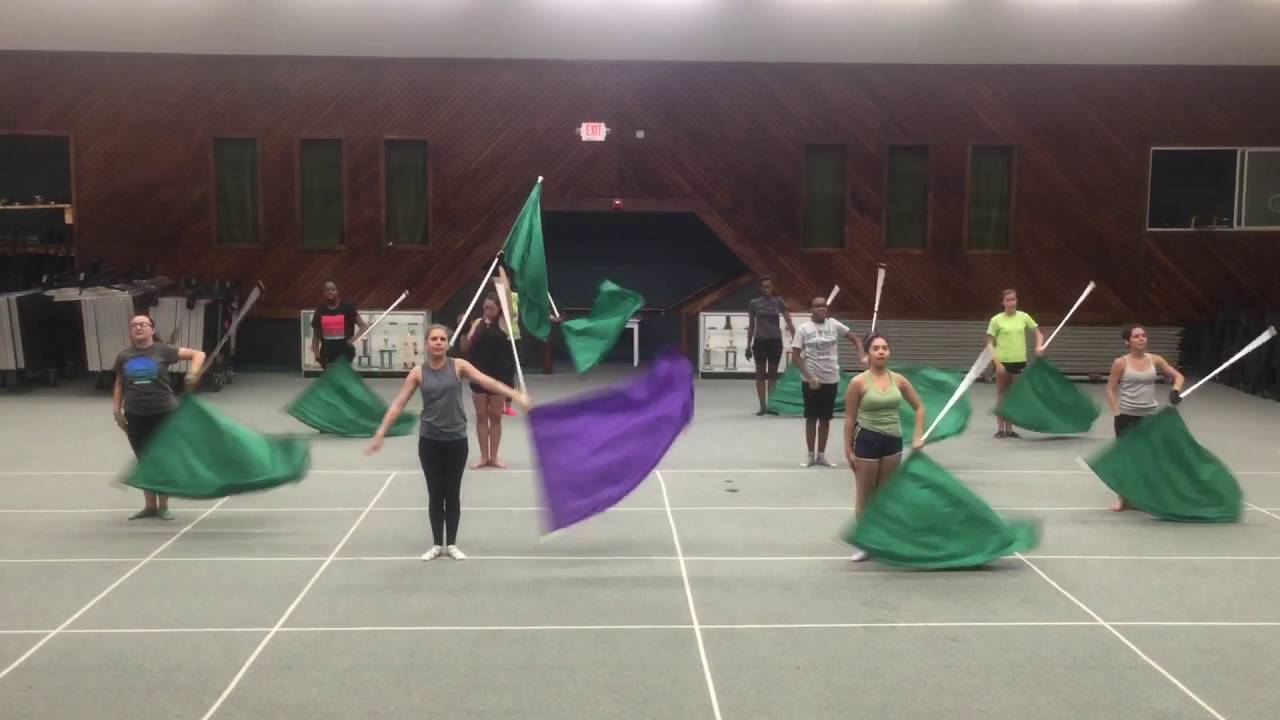 New & Improved 2016 Flag Warm-Up