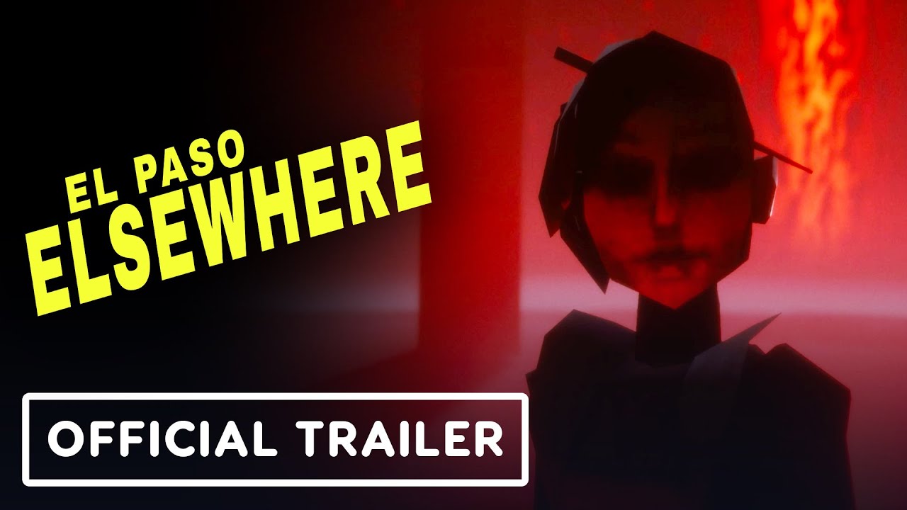 El Paso, Elsewhere – Official Draculae Trailer