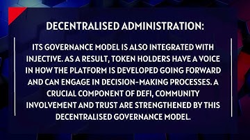 Injective leading in defi integration. #web3 #blockchain #injective #defi