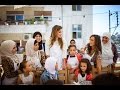 رحلة أطفال من دور رعاية مختلفة إلى العقبة تلبية لطلبهم من الملكة رانيا