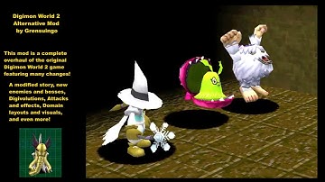 DW2 Alternative Mod complete playthrough (Part 2)