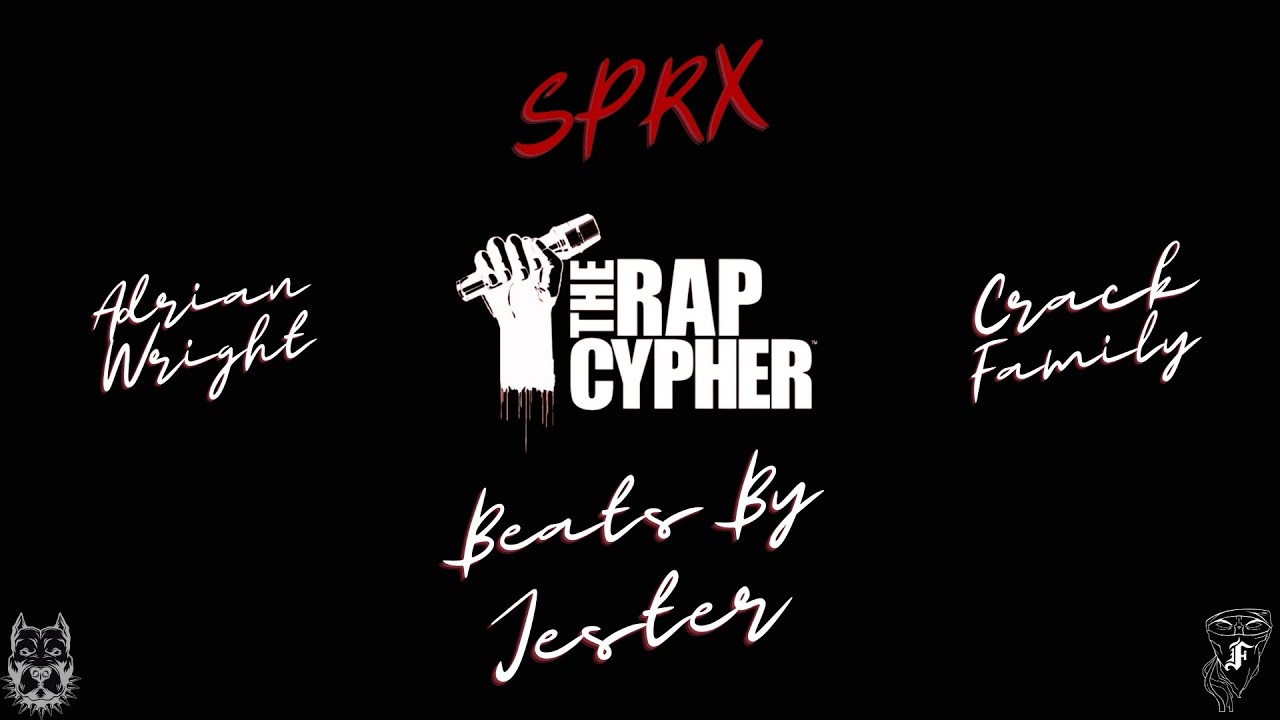 HIPHOP 101 CYPHER FT. SPRX Adrian Wright & Crack Family