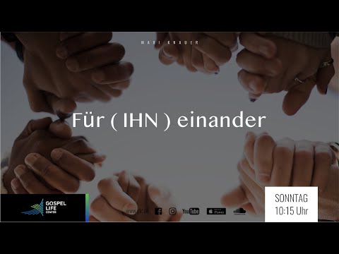 Für (IHN) einander, Maxi Knauer