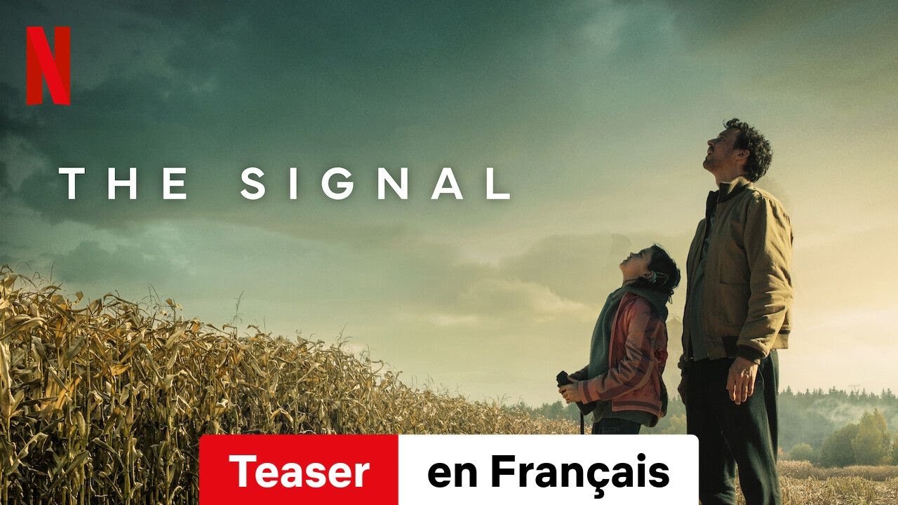 The Signal (Saison 1 Teaser) | Bande-Annonce en Français | Netflix ...