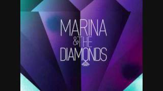 Video thumbnail of "Marina and the Diamonds- Oh No! (HQ)"