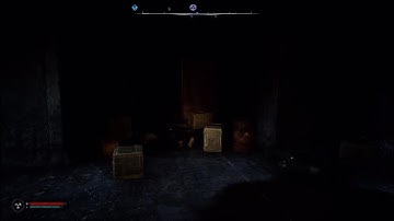 Loot the stash in very dark under pass...simple right? S.T.A.L.K.E.R 2 PS5