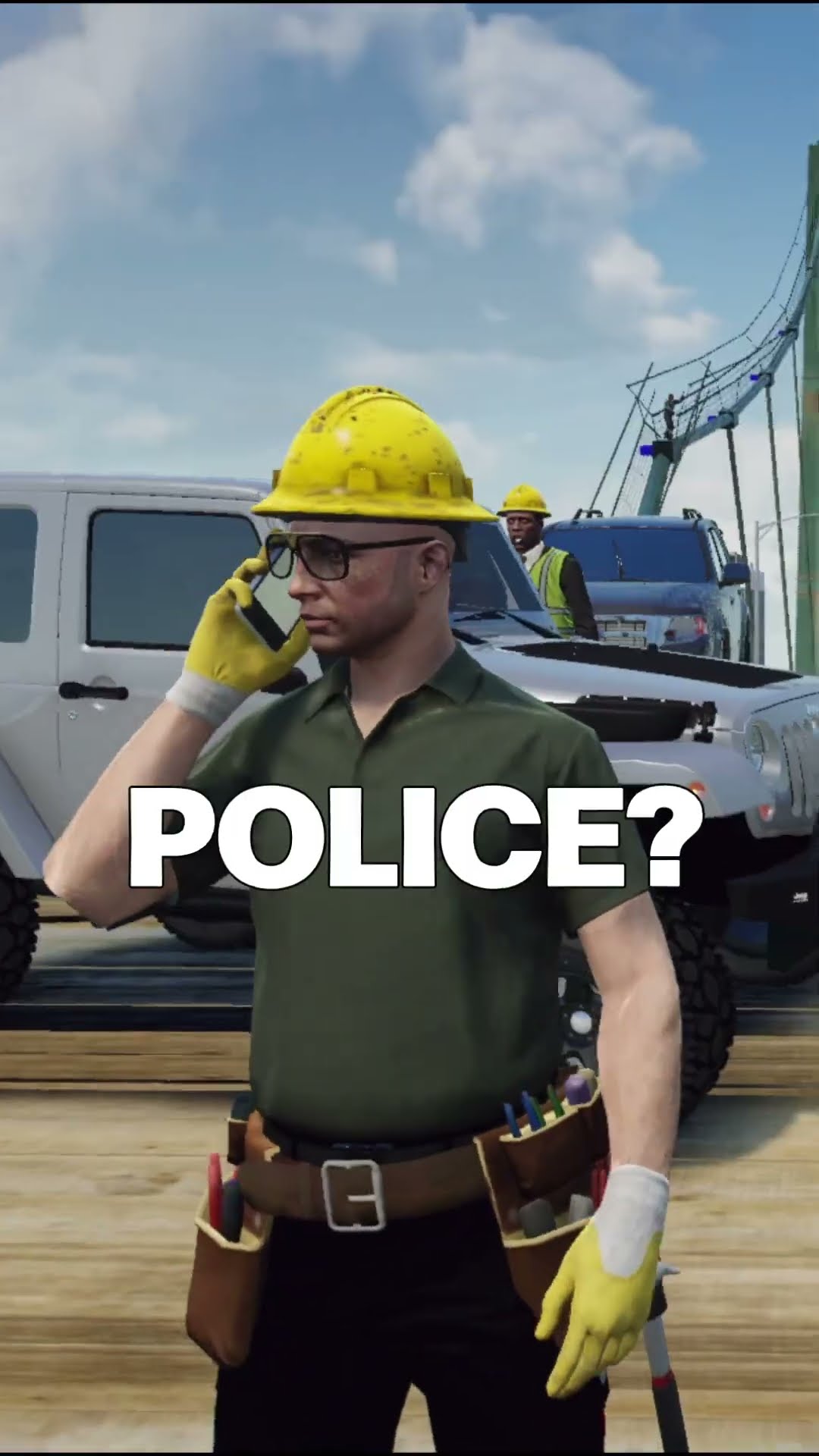 Why We Don't Allow Jeeps on our detours anymore | GTA 5 RP