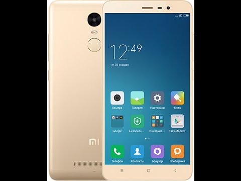 Redmi 3 Pro 32gb Gold