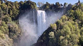 La Cascata delle marmore by drone FULL HD - DJI Phantom 3 Umbria/Italy