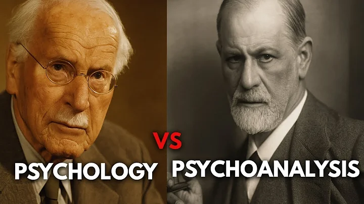 Carl Jung vs Freud: What Really Divided Them (and Why It Matters to You)