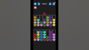 colour ball puzzle level 921