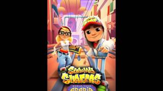 Subway surfers unlimited coins and keys screenshot 1