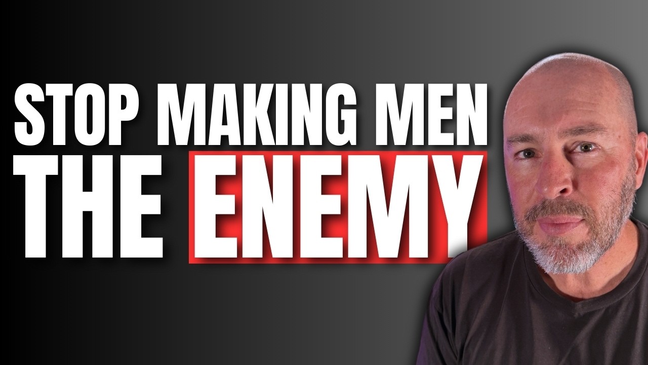 Mental Health Expert's URGENT Warning About Male Crisis in 2024