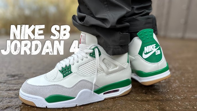 Nike Air Jordan 4 Retro SP