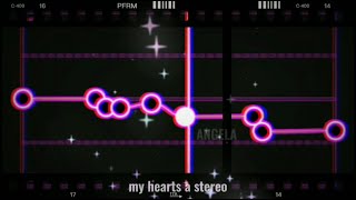 Stereo Hearts // Capcut Speed Audio Edit