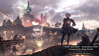 NieR: Automata  -  Amusement Park