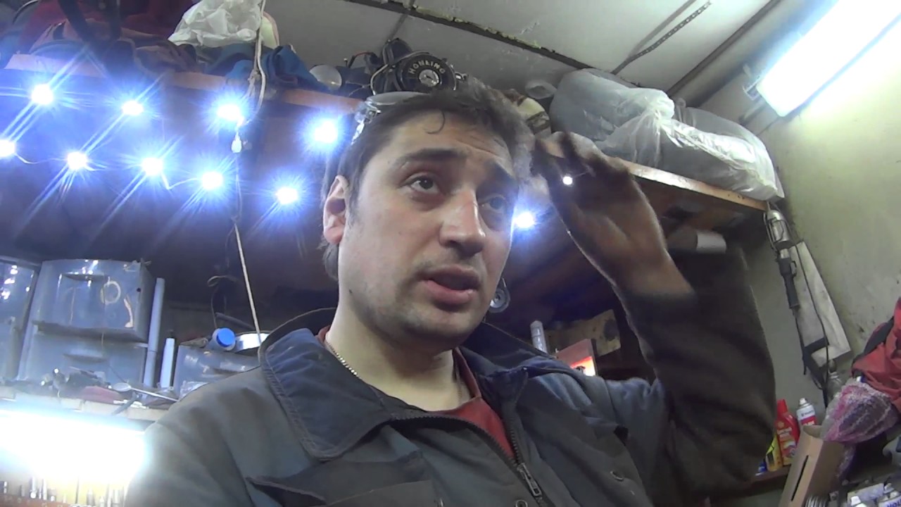 ока пикап доделал глушители и чутка почудил - YouTube