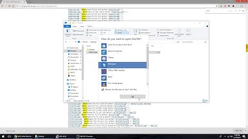 How to import an airfoil into xflr5