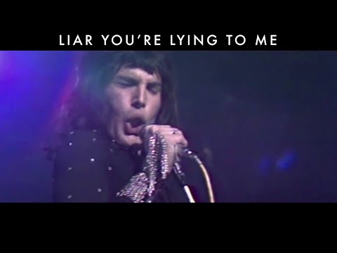 Queen - Liar (18 июня 2018)