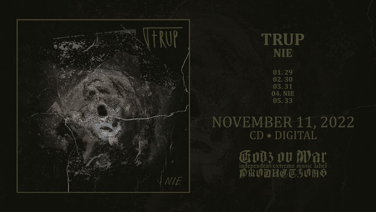 Watch TRUP - Nie (Full Album) on YouTube Watch TRUP - Nie (Full Album) on YouTube