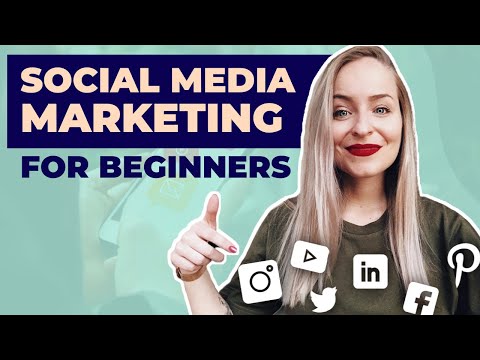 Learn Social Media Marketing as a BEGINNER!