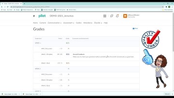 Quality Check D2L (Demo Student Drobox Assignment)