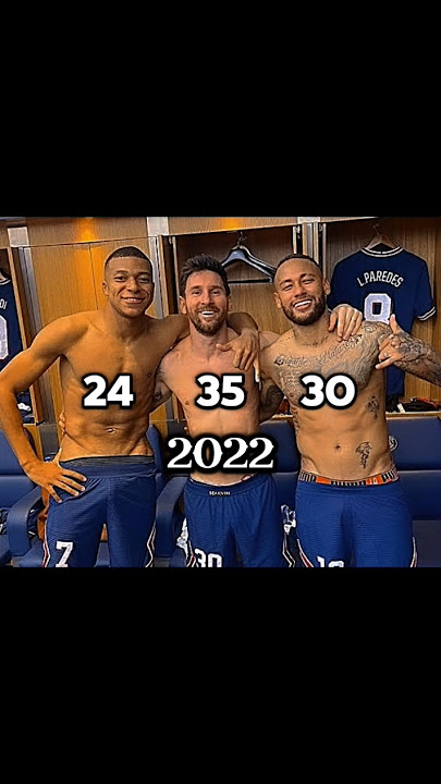 Neymar Jr X Messi X Mbappe ⏳❤️☠️ #fyp #neymar #messi #mbappe #shorts