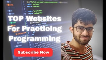 💻 Top 7 Websites to Practice Programming | Best Coding Platforms for Beginners & Experts 🚀