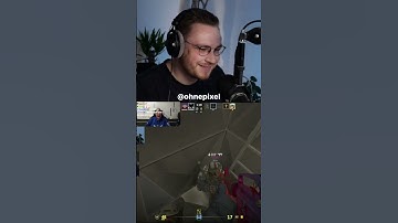 GREEN GREEN WHAT IS YOUR PROBLEM!!? 😭 #ohnepixel #ohnepixelclips #greengreen #counterstrike #trend