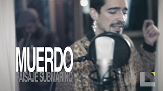 Muerdo - Paisaje Submarino chords