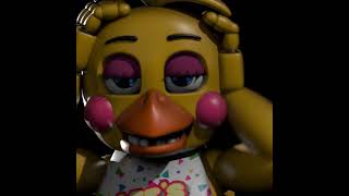 Toy Chica Rizz Animation