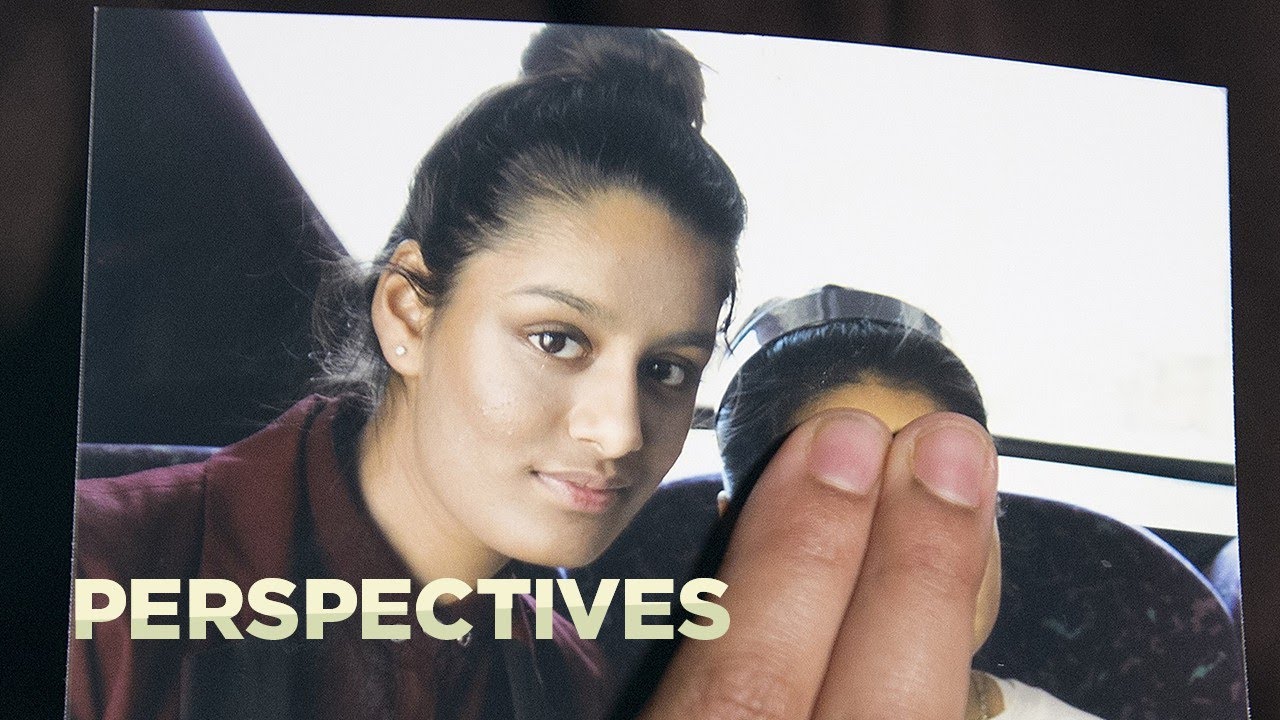 Should ISIS Bride Be Allowed Back into UK?