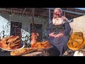 ÇEBUREKİ-ətli,xırt-xırt və şirəli-Rus mətbəxi-Чебуреки с мясом