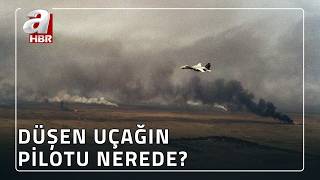 İran mı ABD'mi: Pilotu İlk Kim Bulacak? | A Haber