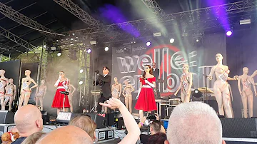 Feuerwerk - Welle Erdball - Amphi Festival 2019