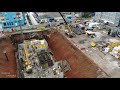 Строительство ЖК Дон идёт полным ходом / 24 июня 2021 г/ Промышленный район / город Самара