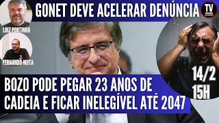 Ao Vivo Jair Se Lascou Pgr Deve Acelerar Denúncia 62% Dos Brasileiros Aprovam Lula 1422024