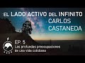 Carlos Castaneda/El lado activo del infinito★Las profundas.../Audiolibro/Voz:Chavenato