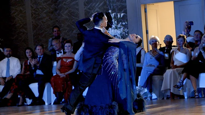 Victor Fung - Anastasia Muravyeva I Slow Waltz - Q...