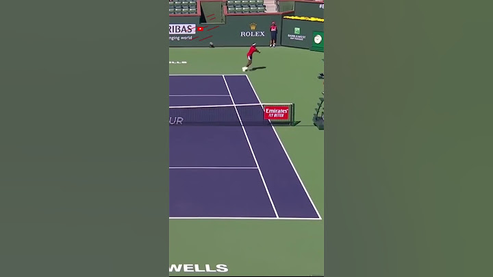 Tiafoe crazyyyyyyy shot 🤯🔥🙌#tennis #tiafoe #tennispoint