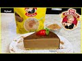 Cheesecake de Chocolate Abuelita Sin Horno