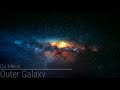 Outer Galaxy 😴💤 | Relaxing Sleep Music: Deep Sleeping Music, Stress Relief.