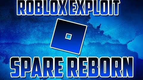 [NEW] Roblox Exploit! Spare Reborn! [FREE]Tutorial!