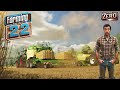 Partir de zro sur zielonka  straw harvest pack  les vehicules 12part 56 farming simulator 22