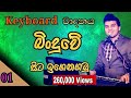 Keyboard lesson in sinhala  lesson 01  keyboard vadanaya