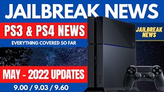 PS4 9.60 / 9.03 Jailbreak News | PS5 Update | PSVita Update | Quick News  Update Video - YouTube
