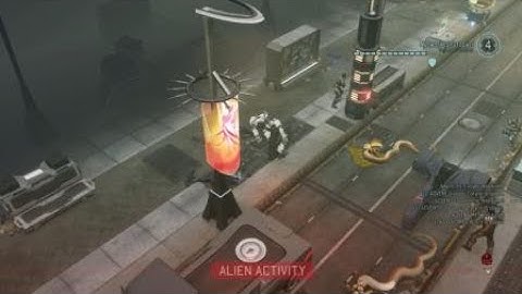 XCOM 2 Reinforcements Get Smashed