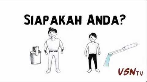 Video Animasi Kerja Cerdas vs Kerja Keras